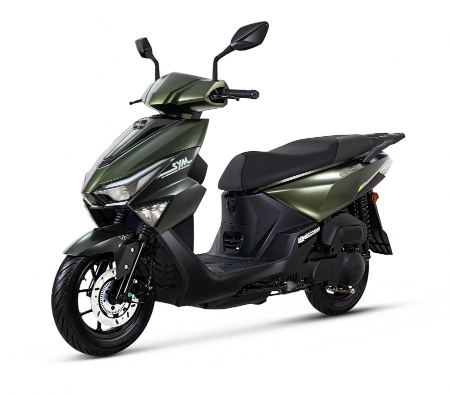 photo du Catalogue, scooter